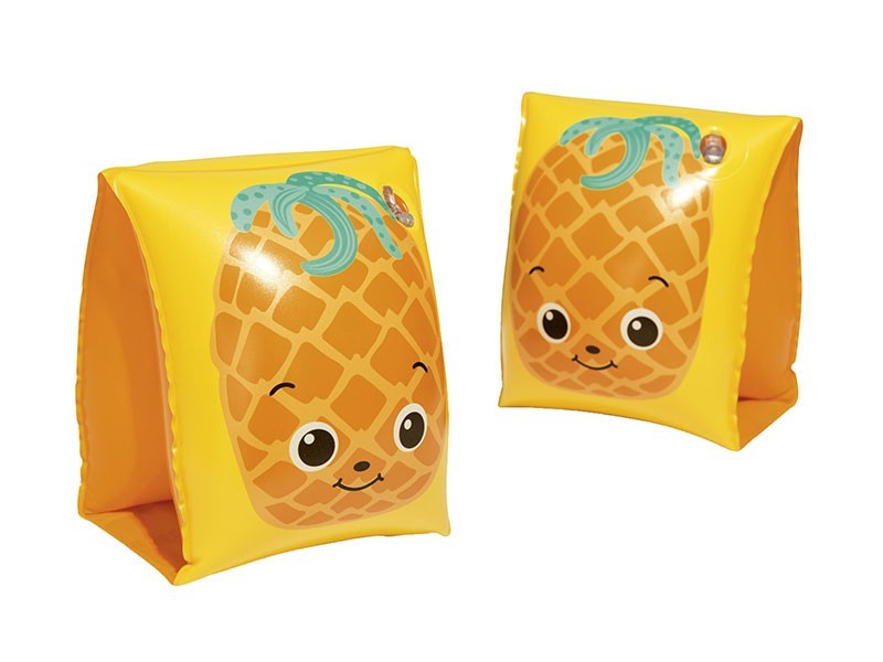 Detské plávacie rukávniky Fruitastic 23x15cm - foto 6