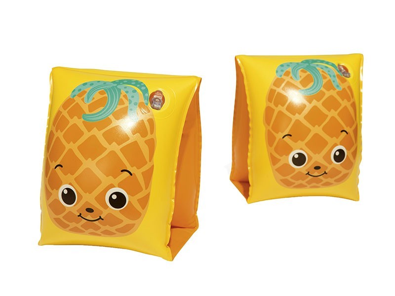 Detské plávacie rukávniky Fruitastic 23x15cm - foto 7