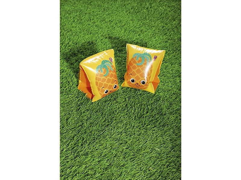 Detské plávacie rukávniky Fruitastic 23x15cm - foto 12