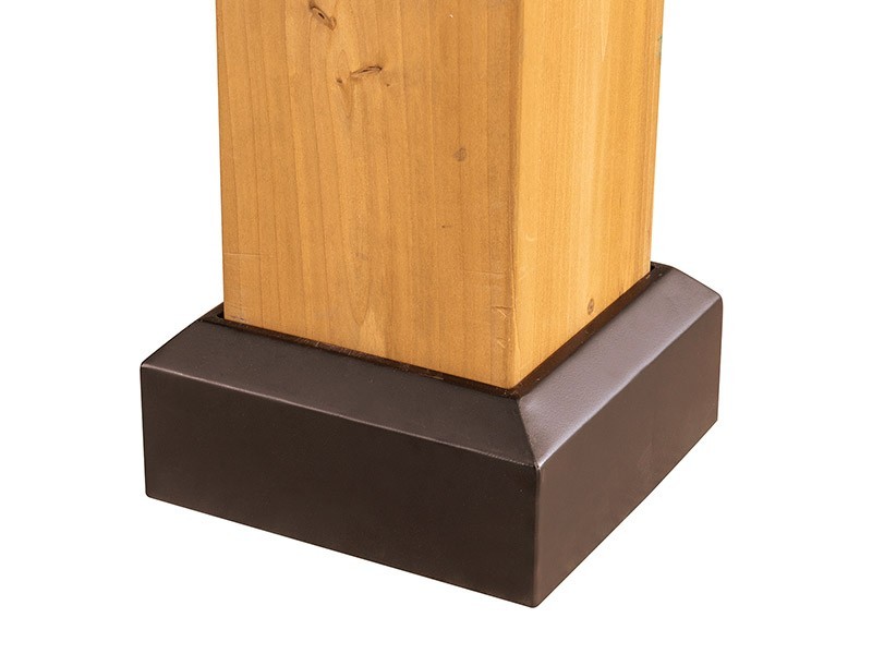 Altán Rapi hnědá 273 x 273 cm - foto 5