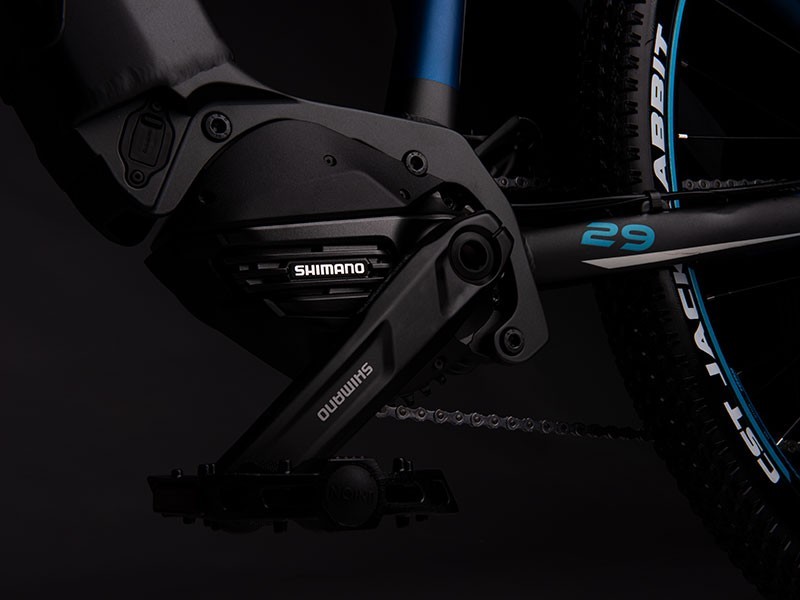 Horský elektrobicykel Mount 11.4 W (18) - foto 21