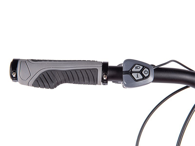 Krosové elektrokolo Cross 6.4 (18) - foto 10