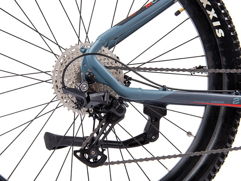 Horské elektrokolo Mount 8.4 limited (22) - foto 8 Horské elektrokolo Mount 8.4 limited (22) - foto 8