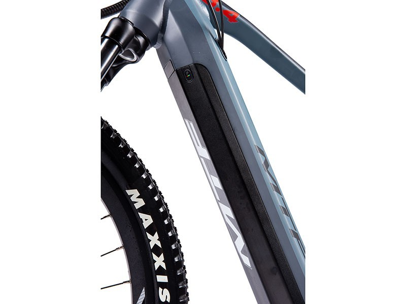 Horské elektrokolo Mount 8.4 limited (22) - foto 14 Horské elektrokolo Mount 8.4 limited (22) - foto 14