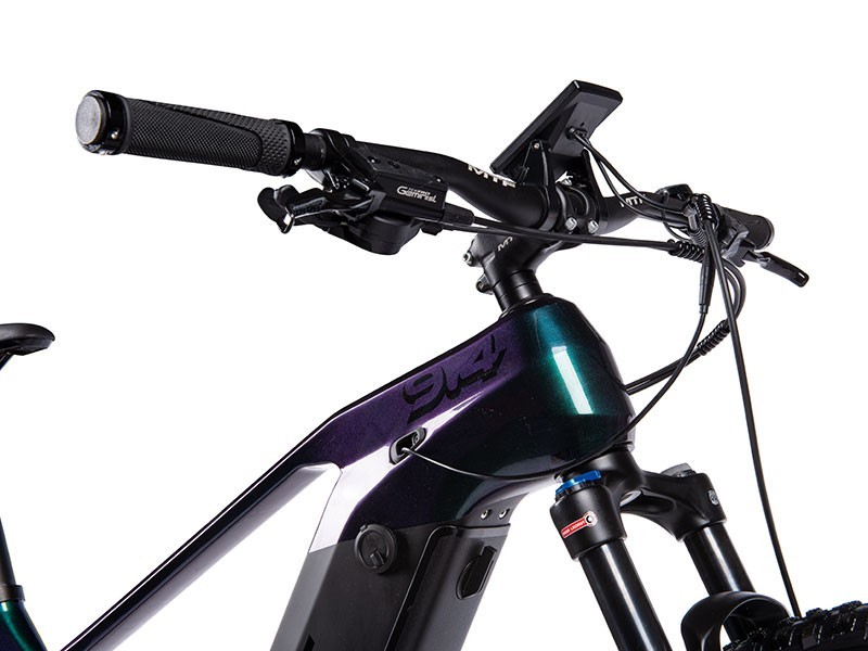Horský elektrobicykel Mount 9.4 (21) - foto 5