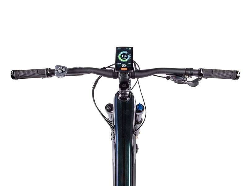 Horský elektrobicykel Mount 9.4 (21) - foto 11