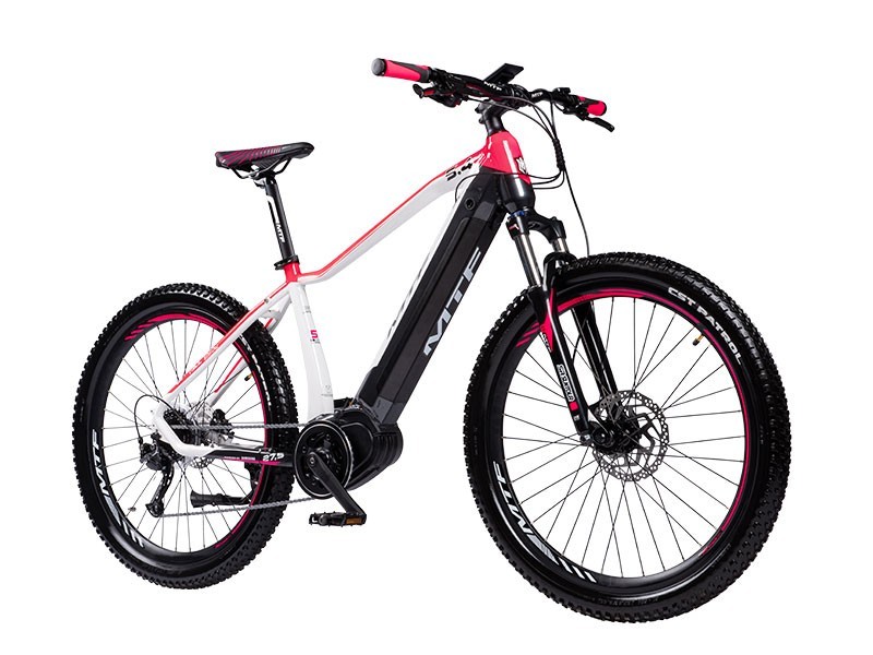Horský elektrobicykel Hill 5.4 W Max Drive (18) - foto 2 Horský elektrobicykel Hill 5.4 W Max Drive (18) - foto 2