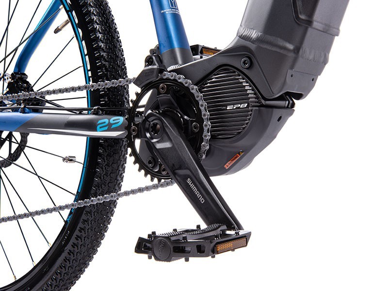 Horský elektrobicykel Mount 11.4 W (16) - foto 9 Horský elektrobicykel Mount 11.4 W (16) - foto 9