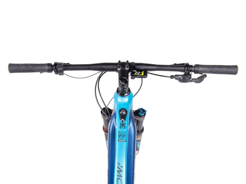 Horský elektrobicykel Mount 11.4 W (16) - foto 13 Horský elektrobicykel Mount 11.4 W (16) - foto 13