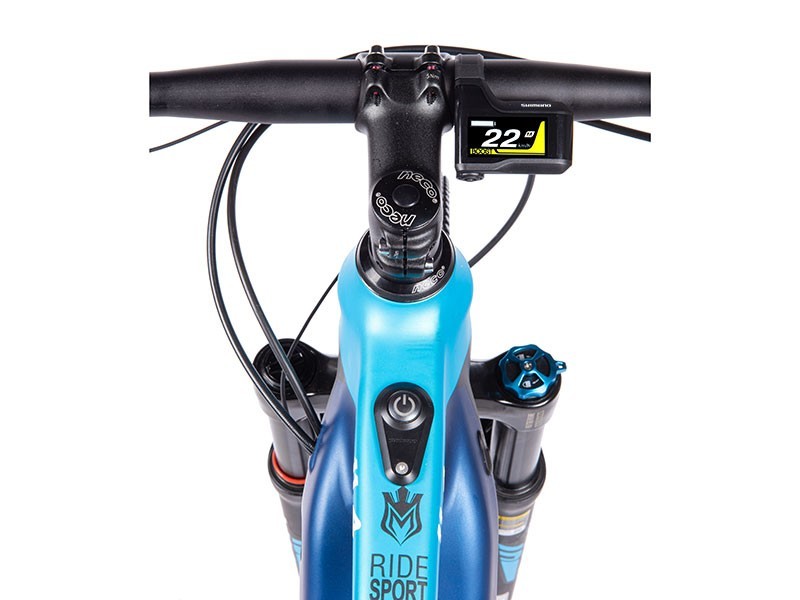 Horský elektrobicykel Mount 11.4 W (16) - foto 14 Horský elektrobicykel Mount 11.4 W (16) - foto 14