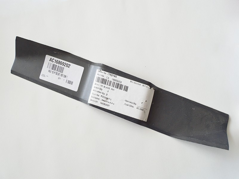 Nůž 15" P 93,97,107 CM - foto 1