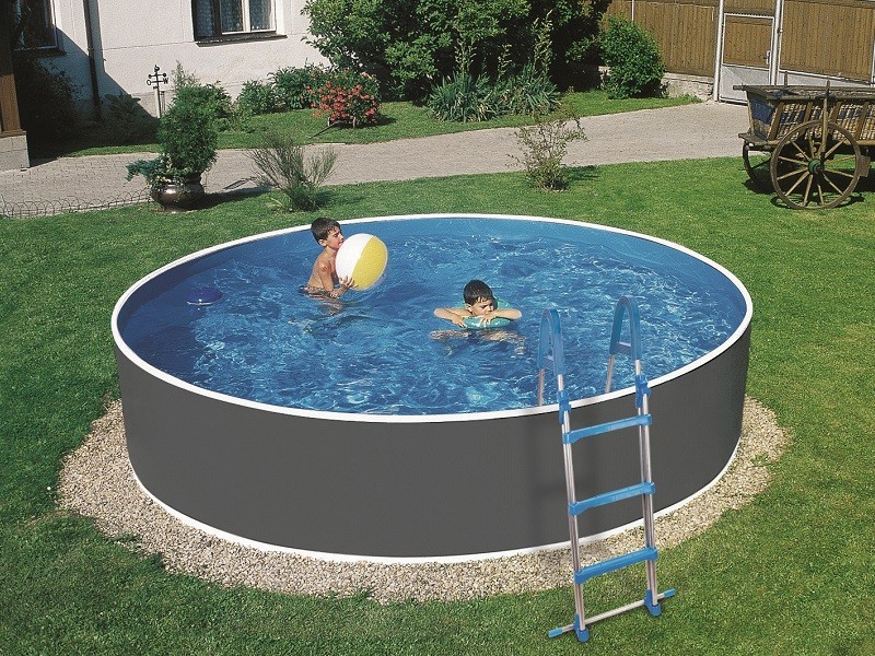 Azuro Vario V1 Graphit - těleso - foto 3