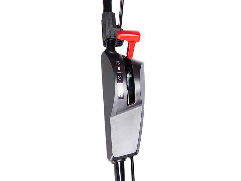 Benzinový vertikutátor MTF LS 40 V - foto 13