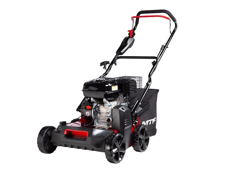 Benzinový vertikutátor MTF LS 40 V - foto 18