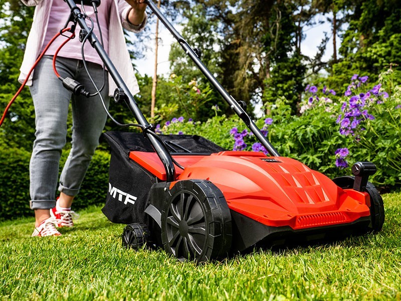 Elektrický vertikutátor MTF LSE 140 V - foto 4 Elektrický vertikutátor MTF LSE 140 V - foto 4