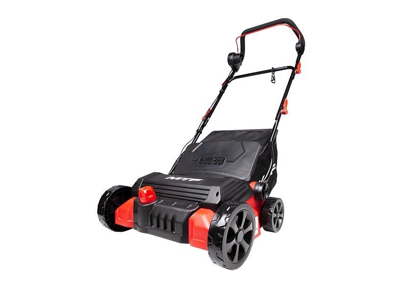 Elektrický vertikutátor MTF LSE 160 S - foto 6 Elektrický vertikutátor MTF LSE 160 S - foto 6