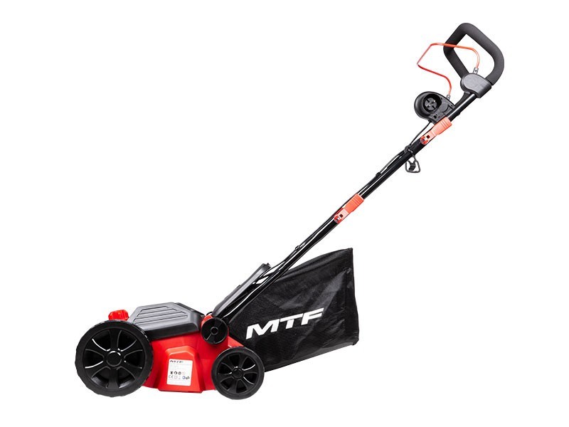 Elektrický vertikutátor MTF LSE 160 S - foto 9 Elektrický vertikutátor MTF LSE 160 S - foto 9