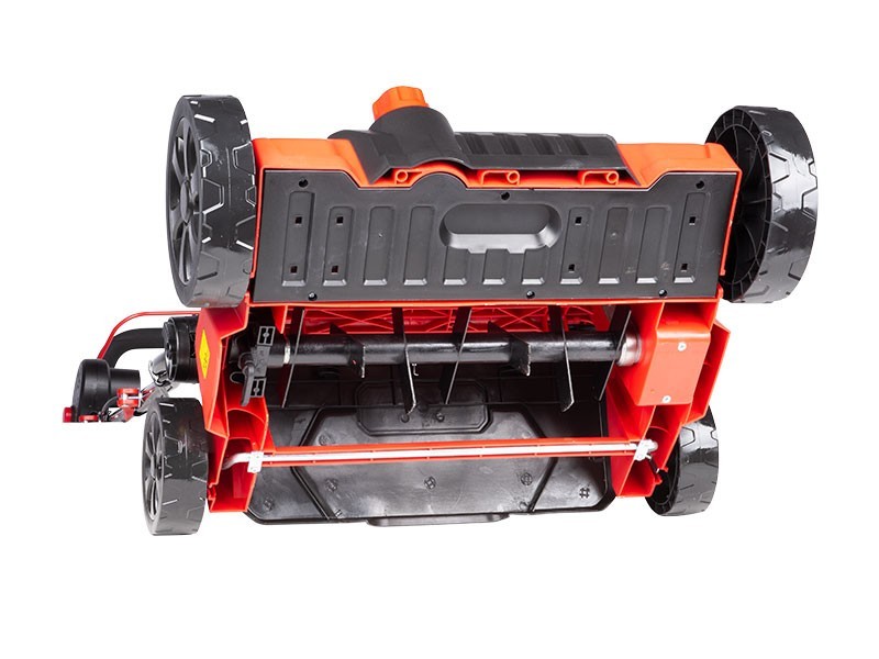 Elektrický vertikutátor MTF LSE 160 S - foto 15 Elektrický vertikutátor MTF LSE 160 S - foto 15