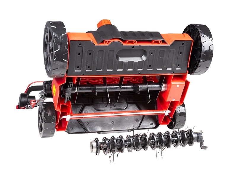 Elektrický vertikutátor MTF LSE 160 S - foto 16 Elektrický vertikutátor MTF LSE 160 S - foto 16