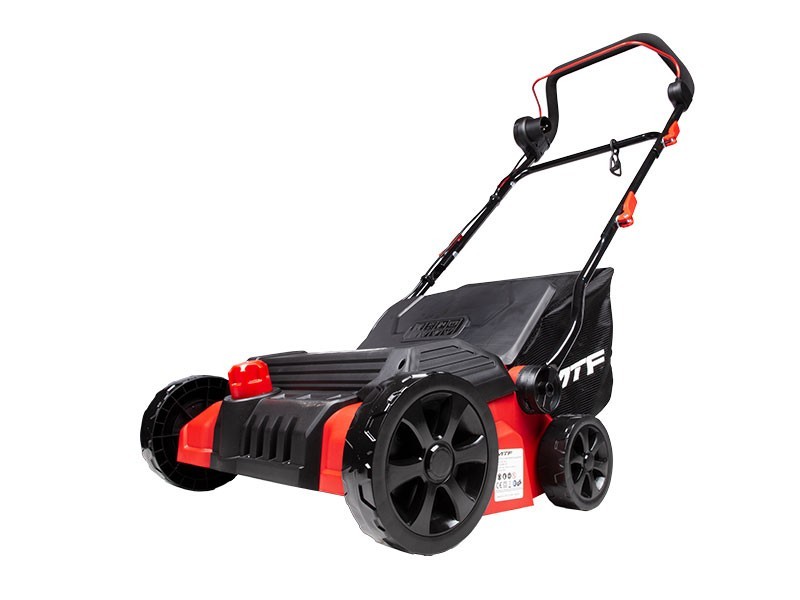 Elektrický vertikutátor MTF LSE 180 S - foto 5 Elektrický vertikutátor MTF LSE 180 S - foto 5