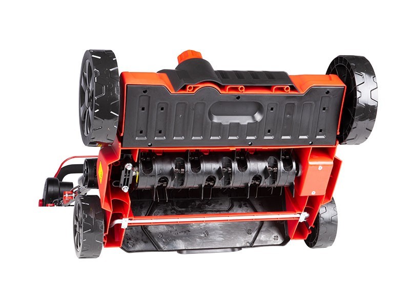 Elektrický vertikutátor MTF LSE 180 S - foto 16 Elektrický vertikutátor MTF LSE 180 S - foto 16