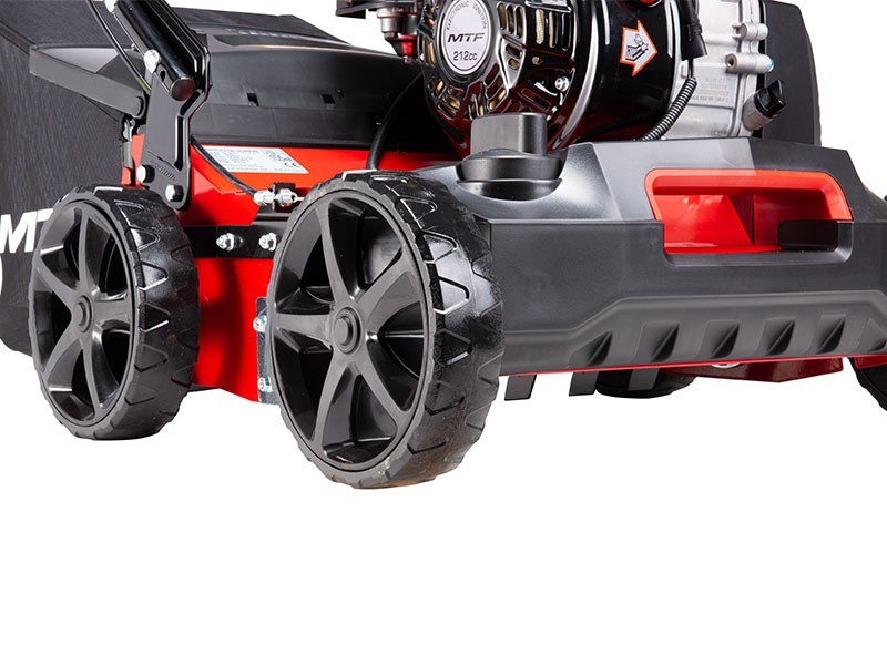 Benzinový vertikutátor MTF LS 40 V - foto 8