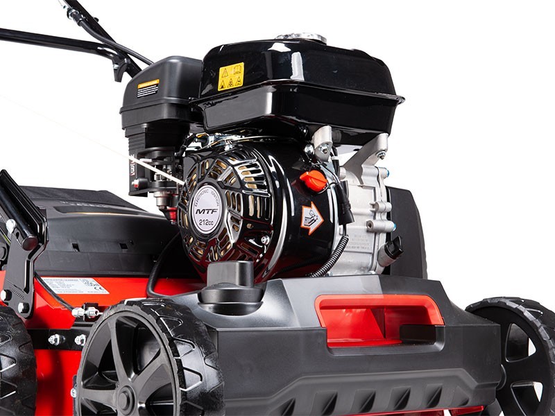 Benzinový vertikutátor MTF LS 40 V - foto 9