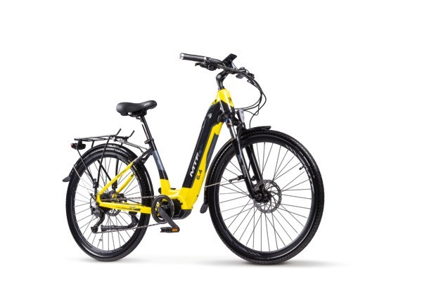 Městské elektrokolo Tour 6.4 (19) - foto 2