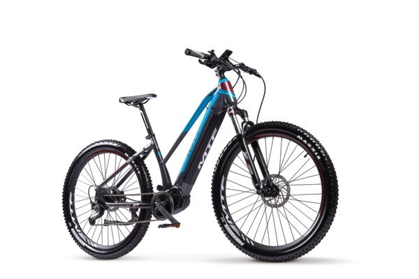 Horský elektrobicykel Mount 6.4 limited (17) - foto 2 Horský elektrobicykel Mount 6.4 limited (17) - foto 2