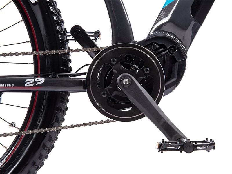 Horský elektrobicykel Mount 6.4 limited (17) - foto 4 Horský elektrobicykel Mount 6.4 limited (17) - foto 4