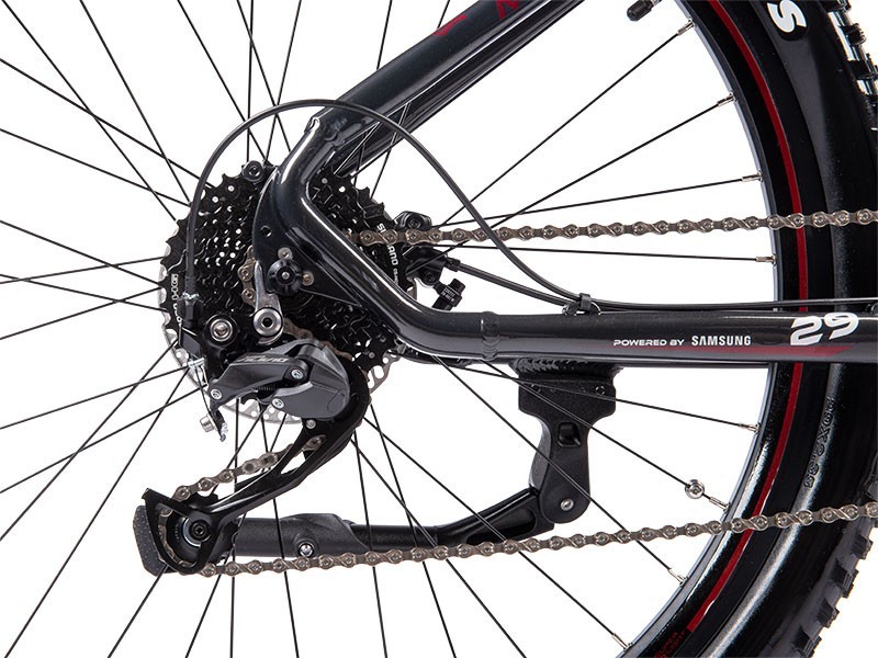 Horský elektrobicykel Mount 6.4 limited (17) - foto 5 Horský elektrobicykel Mount 6.4 limited (17) - foto 5