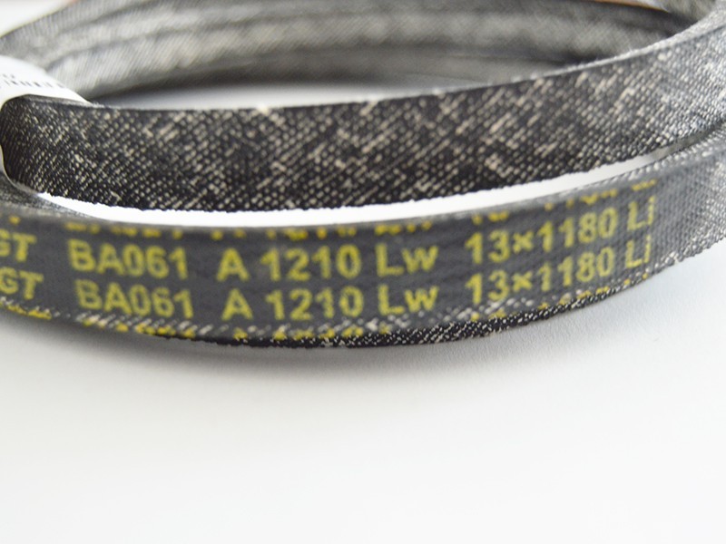 Klínový řemen A13x1180Li 1210BPU - foto 2