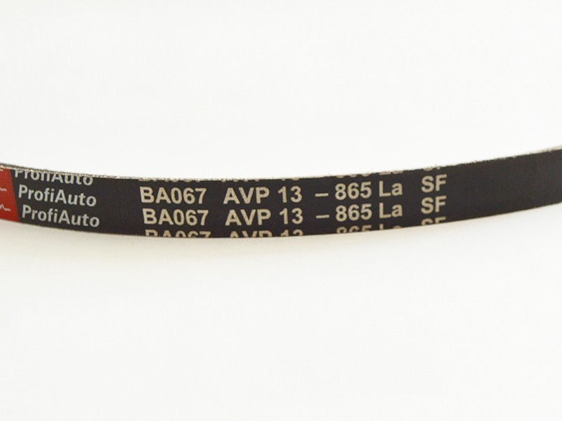 Klínový řemen  AVP 13x865La - foto 2