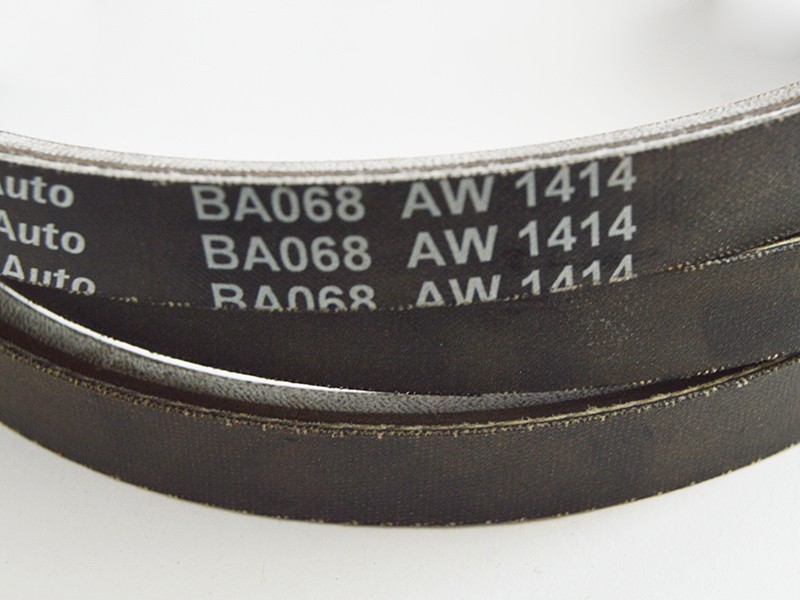 Klínový řemen RUB.13x1490Lw - foto 2