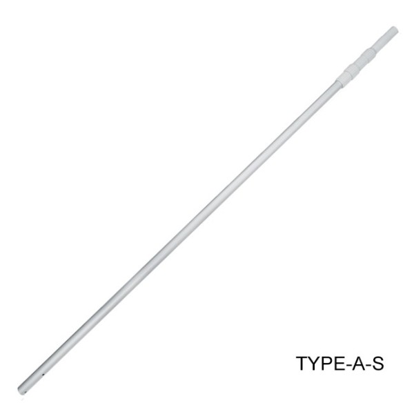 3dílná tyč teleskopická 3x100cm - foto 1