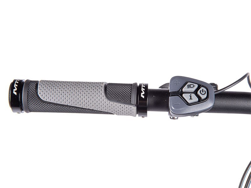 Horské elektrokolo Mount 6.4 limited (19) - foto 9