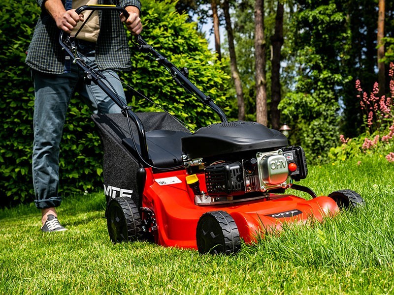 Benzínová kosačka MTF LM 40 PSP - foto 12 Benzínová kosačka MTF LM 40 PSP - foto 12