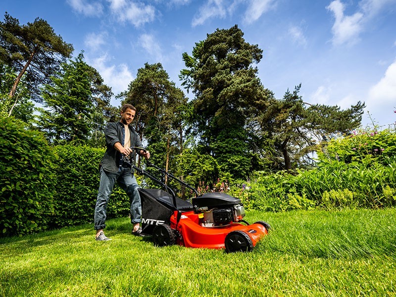 Benzínová kosačka MTF LM 40 PSP - foto 14 Benzínová kosačka MTF LM 40 PSP - foto 14