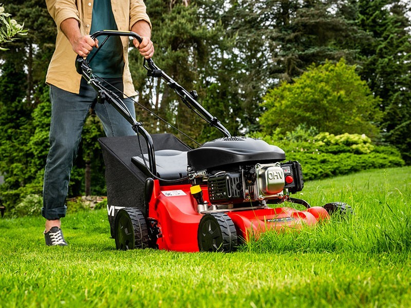 Benzínová kosačka MTF LM 40 PSP - foto 15 Benzínová kosačka MTF LM 40 PSP - foto 15