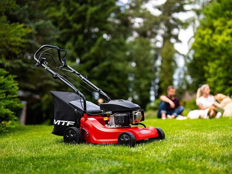 Benzínová kosačka MTF LM 40 PSP - foto 16 Benzínová kosačka MTF LM 40 PSP - foto 16