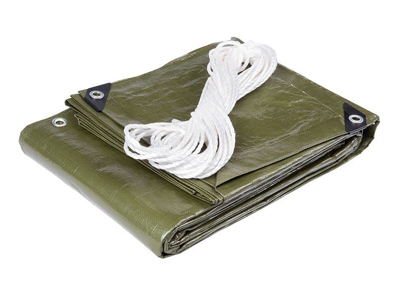 Zakrývacia plachta Premium, 6x8m - foto 3 Zakrývacia plachta Premium, 6x8m - foto 3