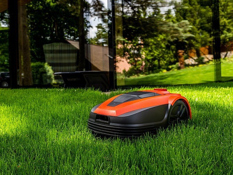 Robotická sekačka MTF DM2 1400i - foto 26 Robotická sekačka MTF DM2 1400i - foto 26