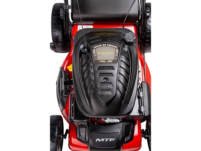 Benzínová kosačka MTF LM 51 SP - foto 6 Benzínová kosačka MTF LM 51 SP - foto 6