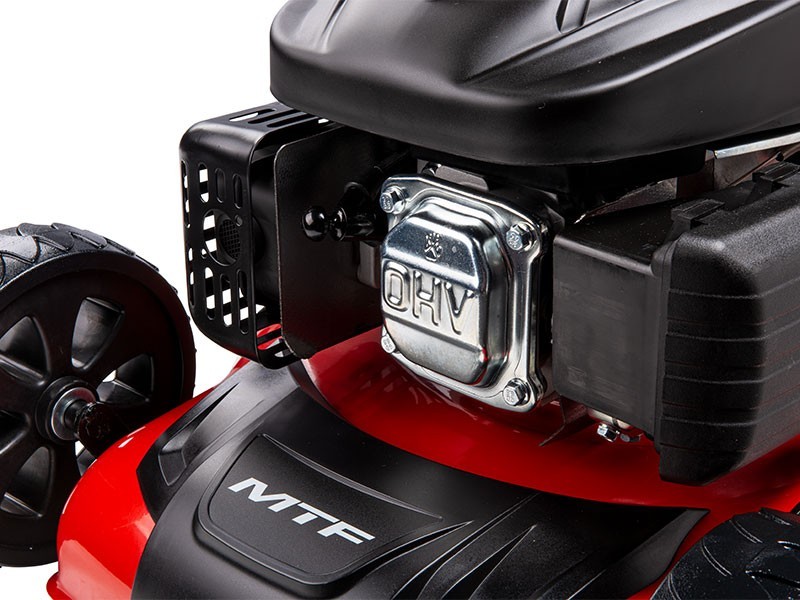 Benzínová kosačka MTF LM 51 SP - foto 7 Benzínová kosačka MTF LM 51 SP - foto 7