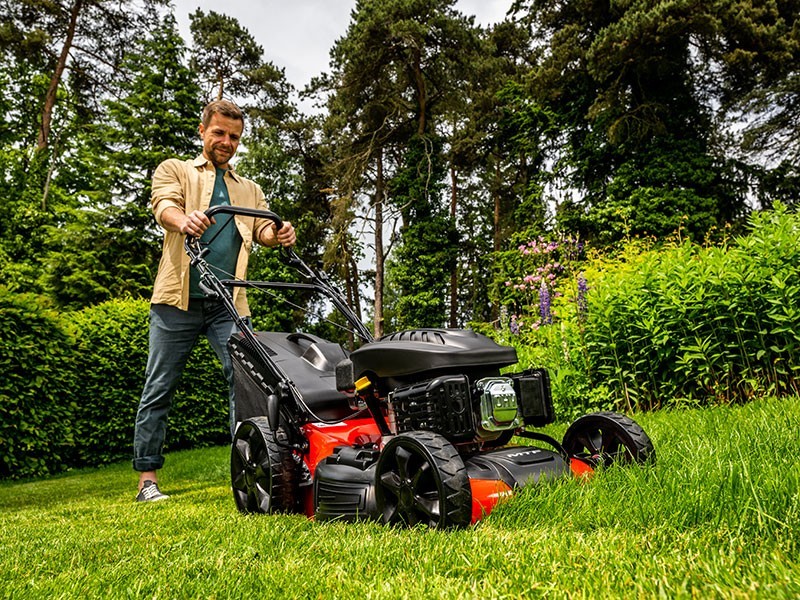 Benzínová kosačka MTF LM 51 SP - foto 13 Benzínová kosačka MTF LM 51 SP - foto 13