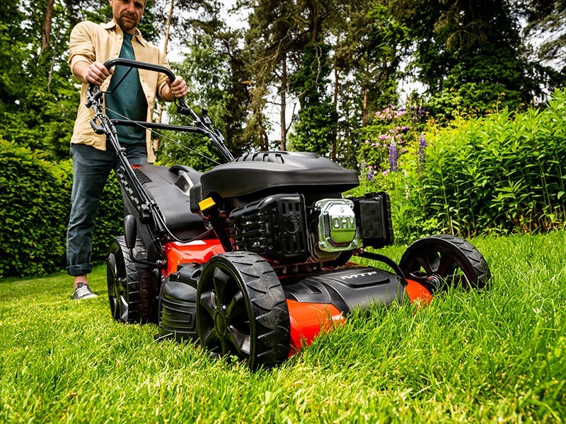 Benzínová kosačka MTF LM 51 SP - foto 14 Benzínová kosačka MTF LM 51 SP - foto 14