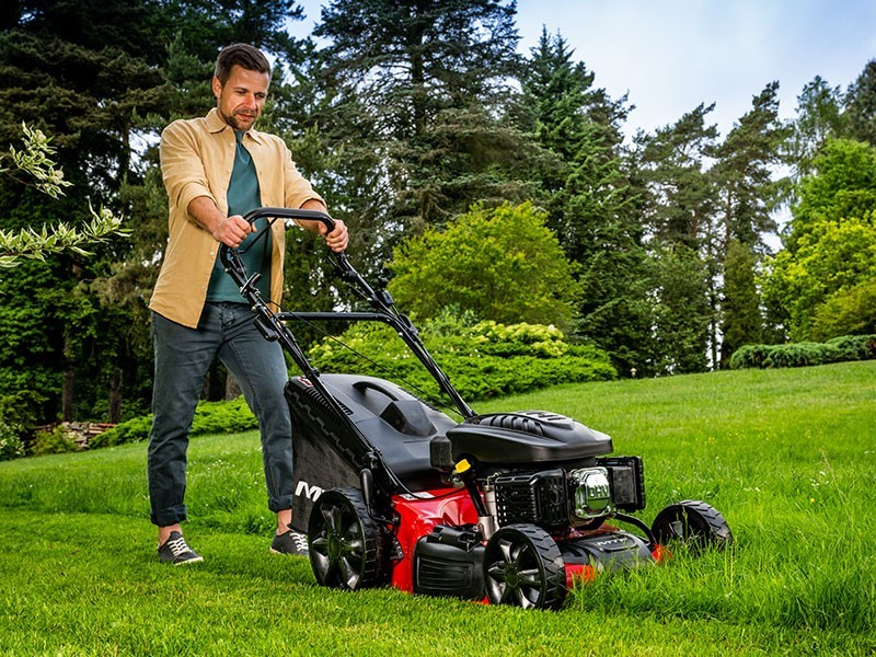 Benzínová kosačka MTF LM 51 SP - foto 16 Benzínová kosačka MTF LM 51 SP - foto 16