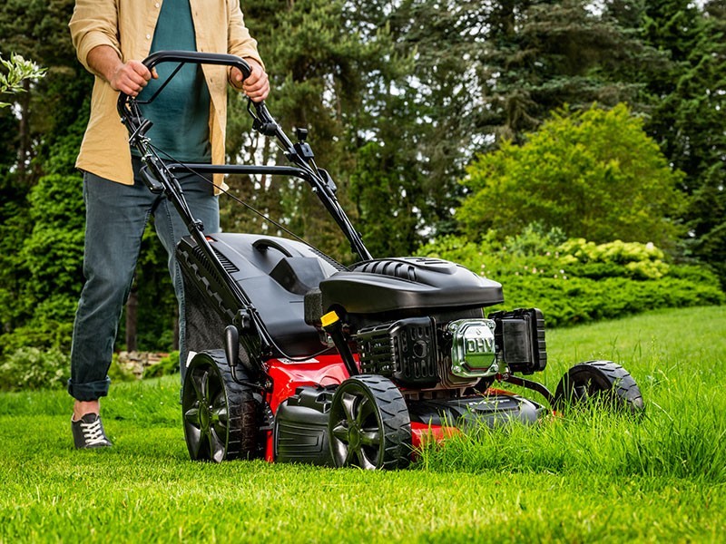 Benzínová kosačka MTF LM 51 SP - foto 17 Benzínová kosačka MTF LM 51 SP - foto 17