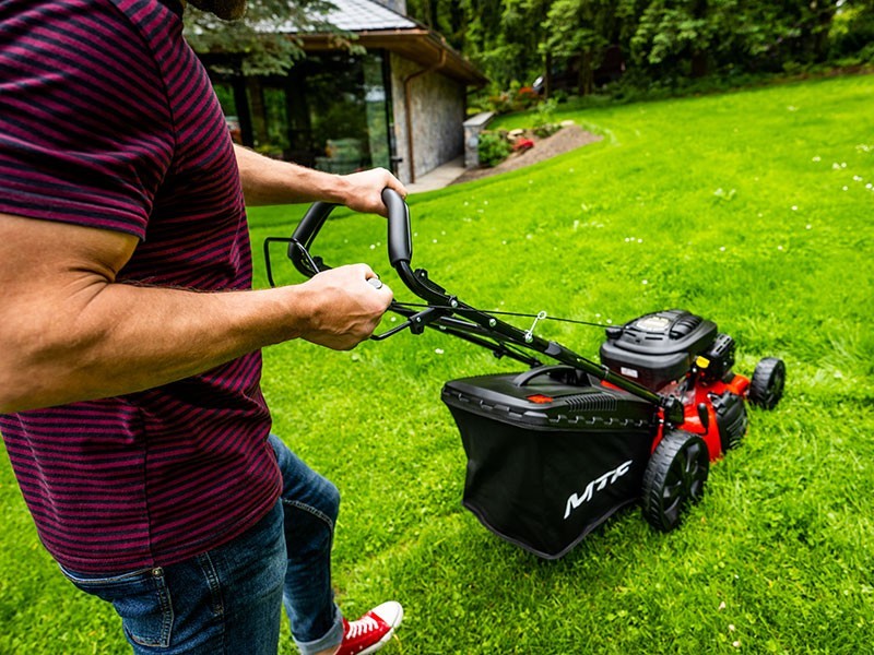 Benzínová kosačka MTF LM 51 SP - foto 18 Benzínová kosačka MTF LM 51 SP - foto 18