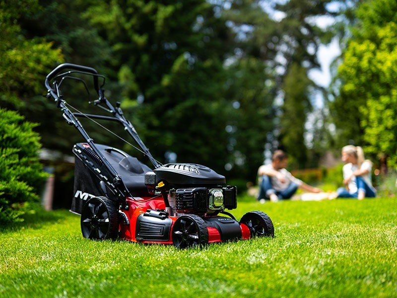 Benzínová kosačka MTF LM 51 SP - foto 20 Benzínová kosačka MTF LM 51 SP - foto 20